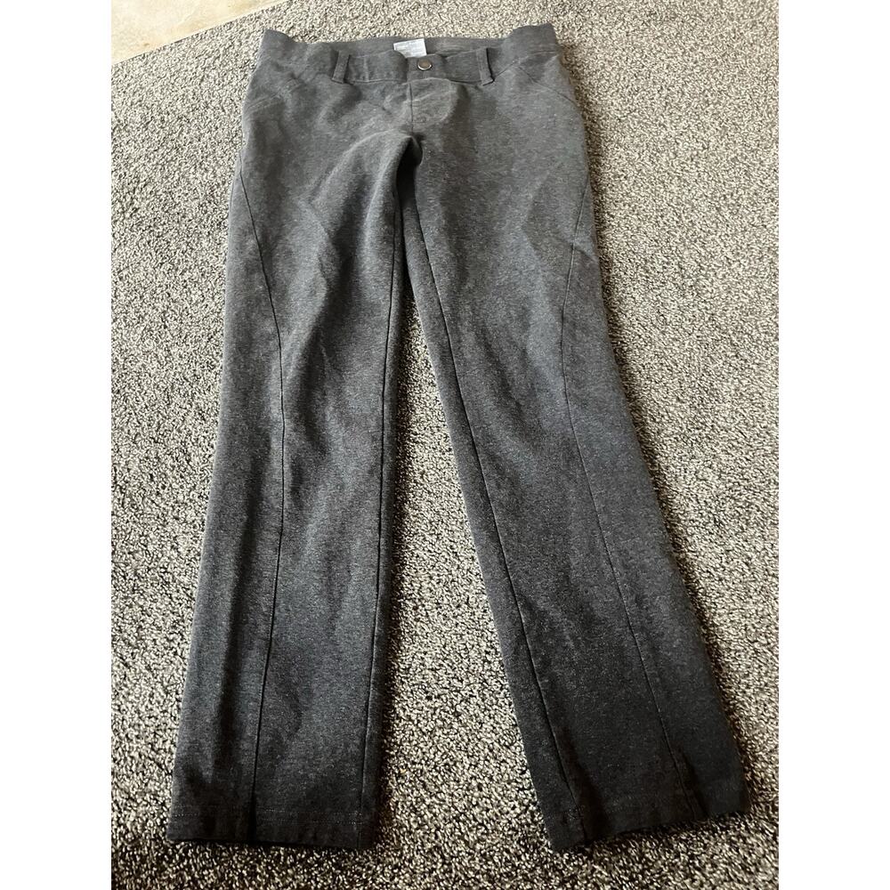Columbia Women’s Gray Dress Casual Hiking Athletic Work Pants Medium EE